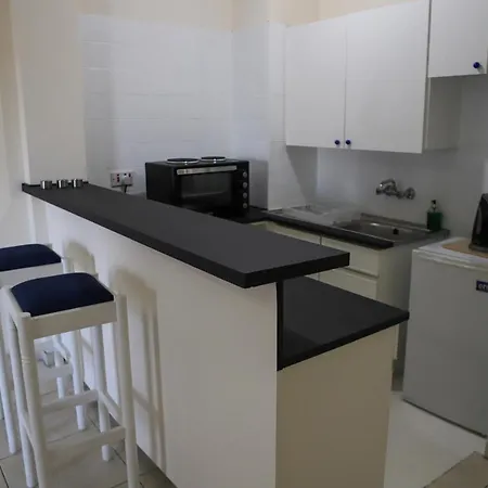 Apartment Center