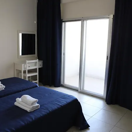 Apartment Center *